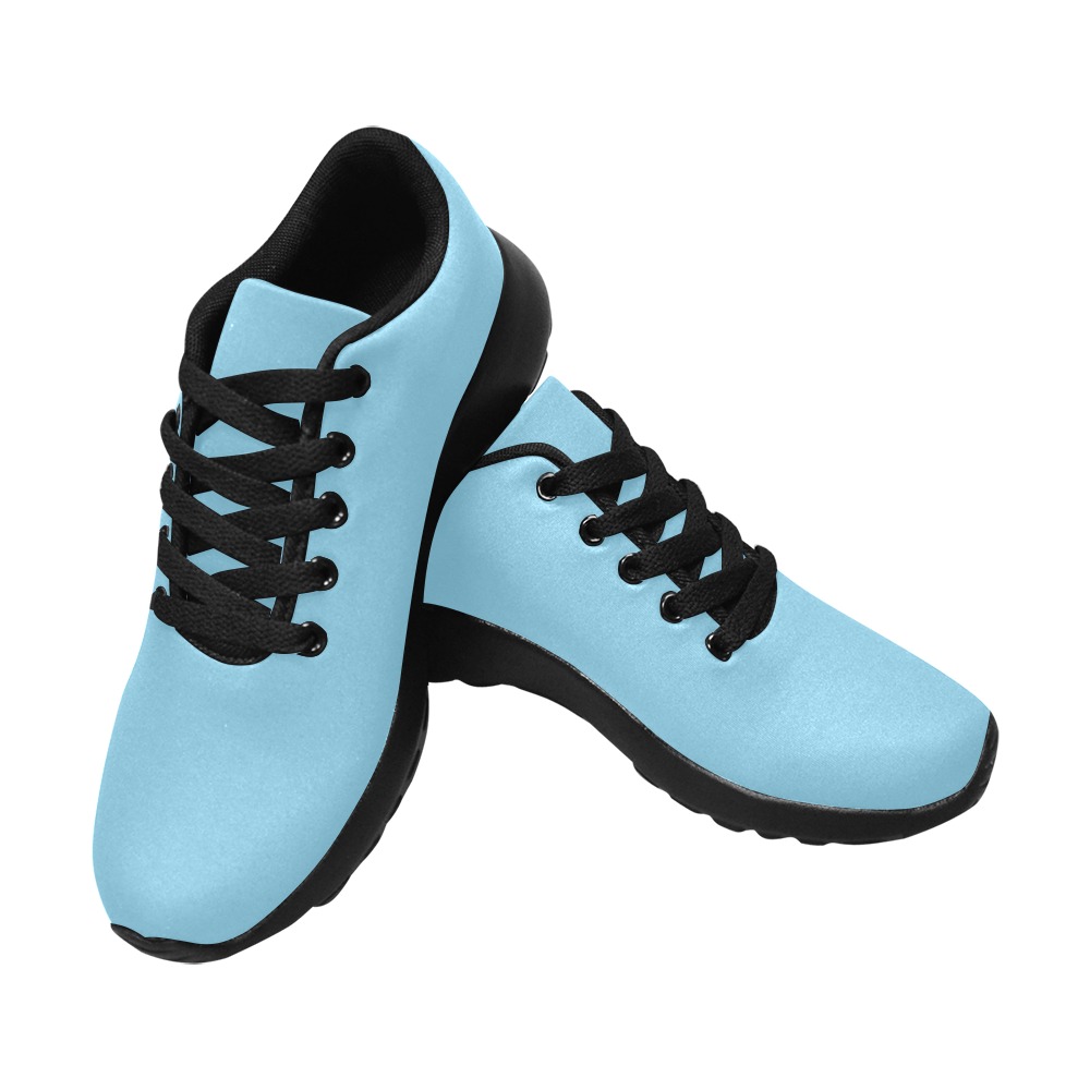 color sky blue Men’s Running Shoes (Model 020)