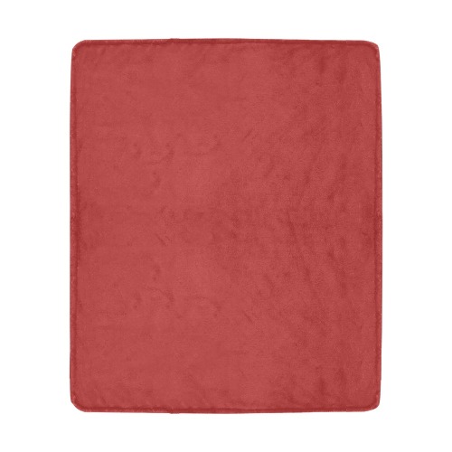 color brown Ultra-Soft Micro Fleece Blanket 50"x60"