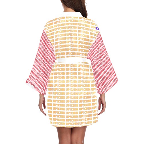 Warmest Wishes (1) Long Sleeve Kimono Robe