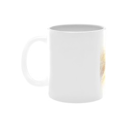 Andy Maine 35 Jahre by Nico Bielow White Mug(11OZ)