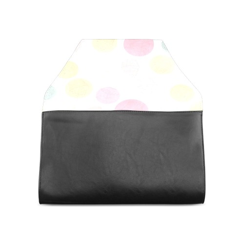 Colorful Cupcakes Clutch Bag (Model 1630)