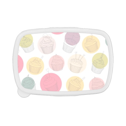 Colorful Cupcakes