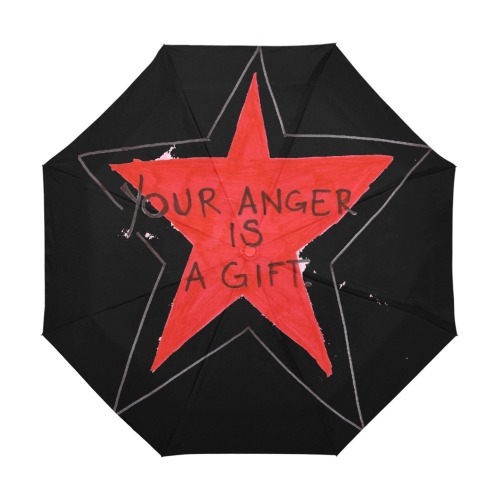 anger umbrella Anti-UV Auto-Foldable Umbrella (U09)