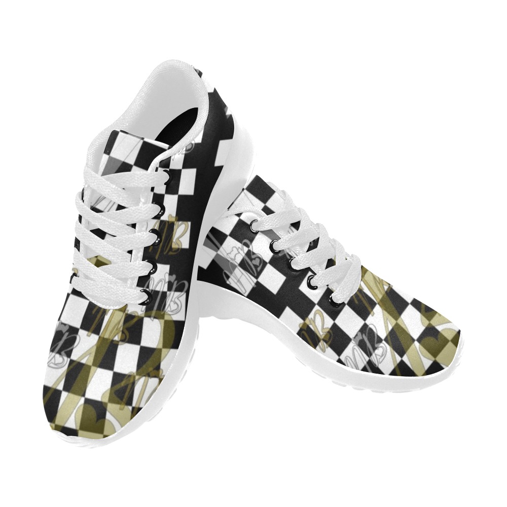 Nb Schach by Nico Bielow Men’s Running Shoes (Model 020)