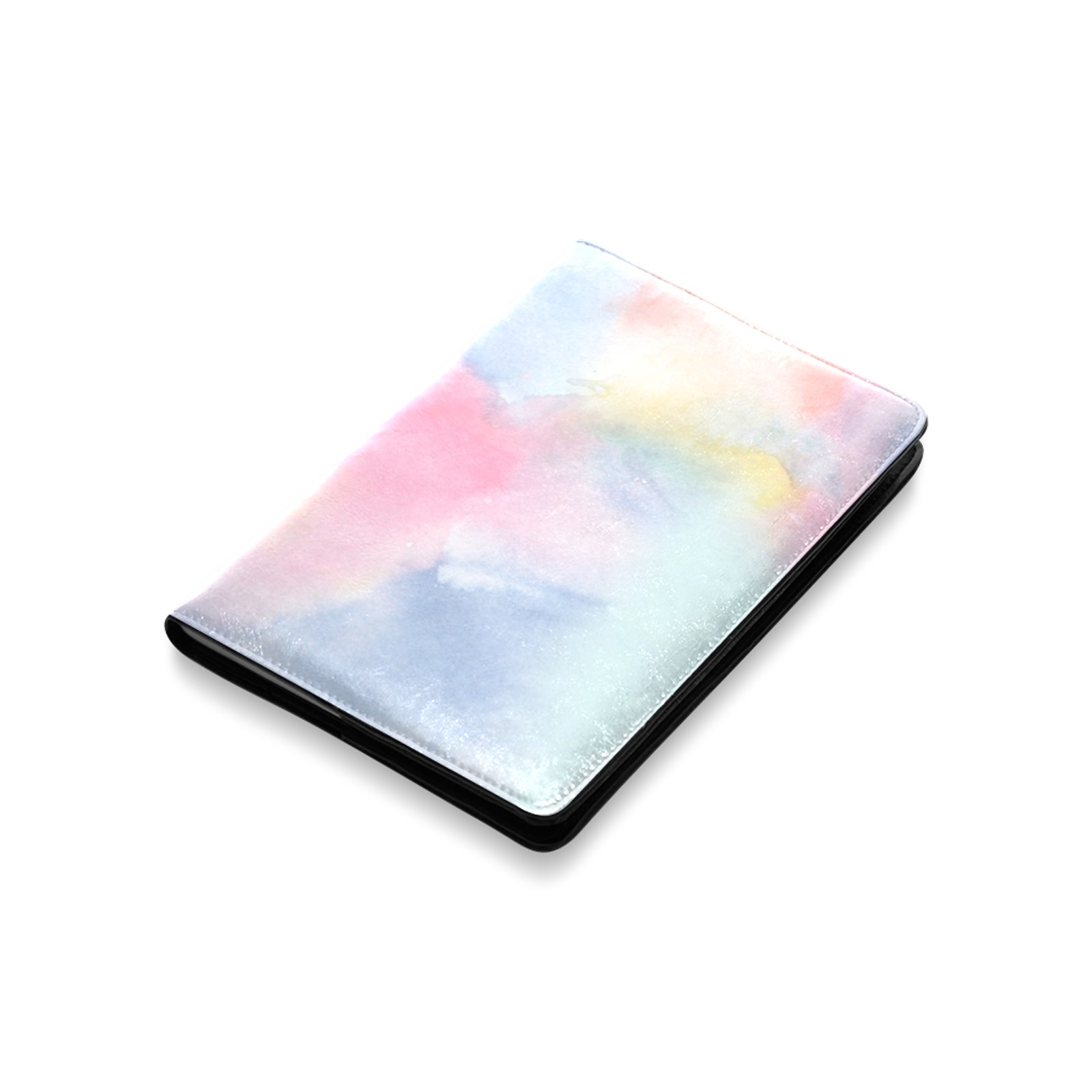 Colorful watercolor Custom NoteBook A5
