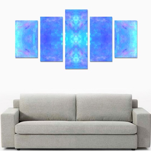 Into the Void Canvas Print Sets C (No Frame)