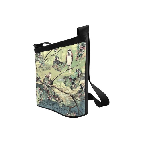 Sparrow connection- Shoulder bag Crossbody Bags, Handbag, Purse Crossbody Bags (Model 1613)