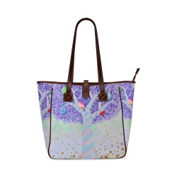 Planet Tree Classic Tote Bag (Model 1644)