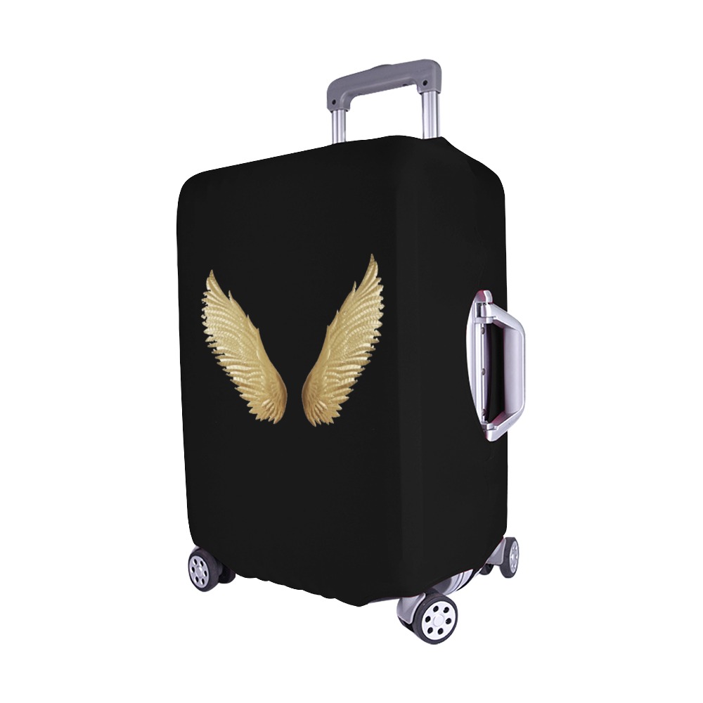 F L Y Luggage Medium 22 Luggage Cover/Medium 22"-25"