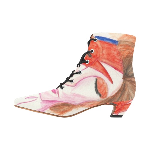bowie boots