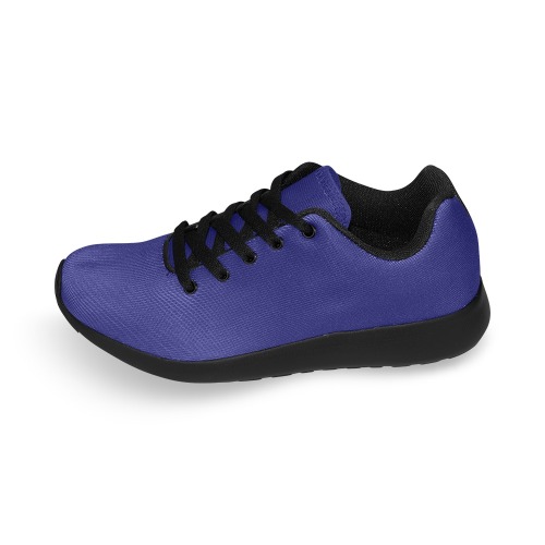 color midnight blue Women’s Running Shoes (Model 020)