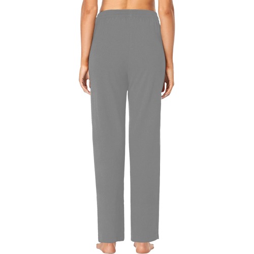color grey Women's Pajama Trousers