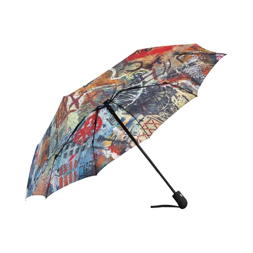NYC Umbrella Auto-Foldable Umbrella (Model U04)