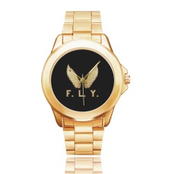 F. L. Y. Custom Gilt Watch Custom Gilt Watch(Model 101)