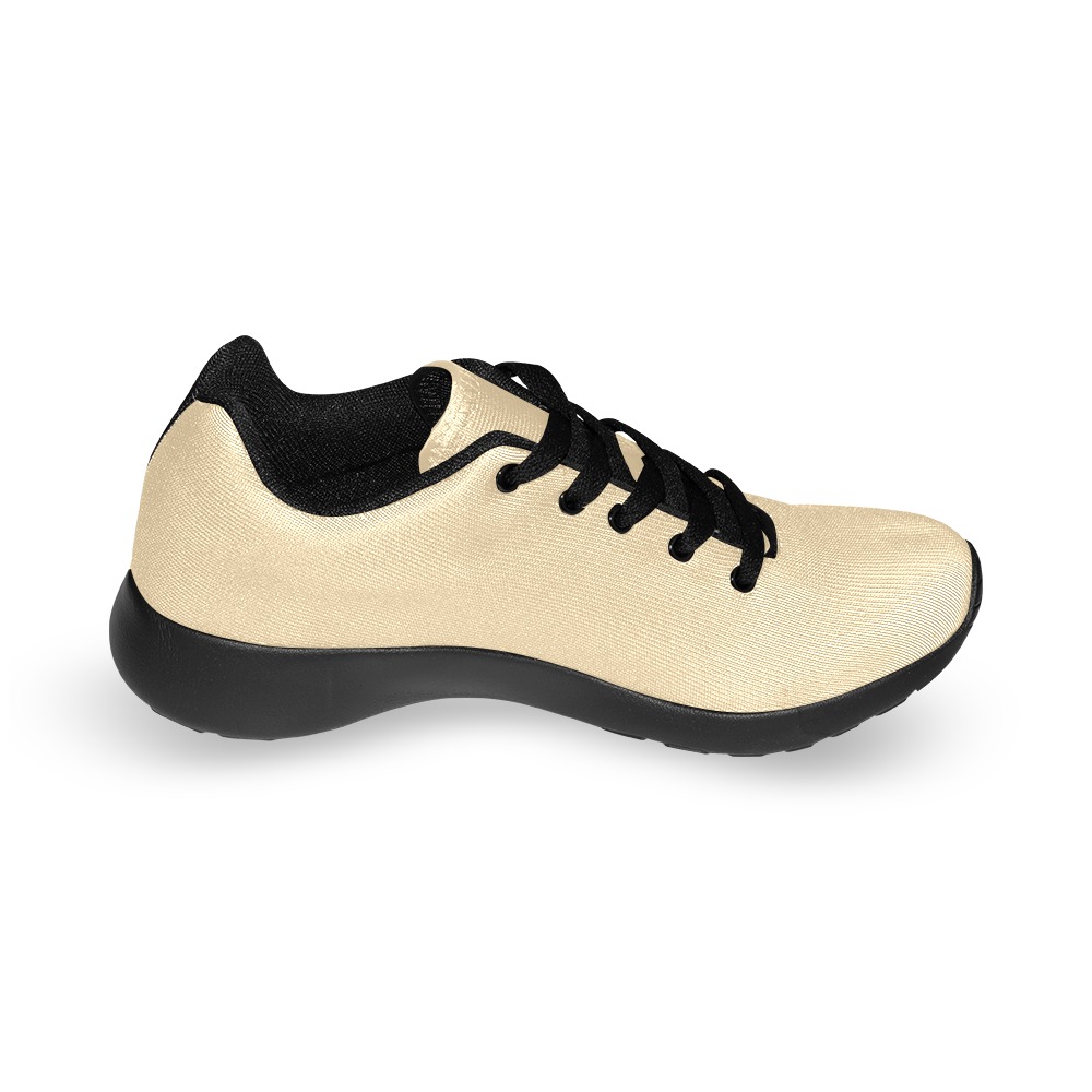 color moccasin Men’s Running Shoes (Model 020)