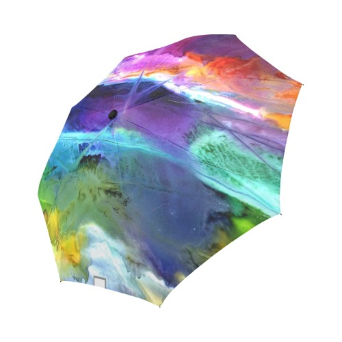Colorful Valley Auto-Foldable Umbrella (Model U04)