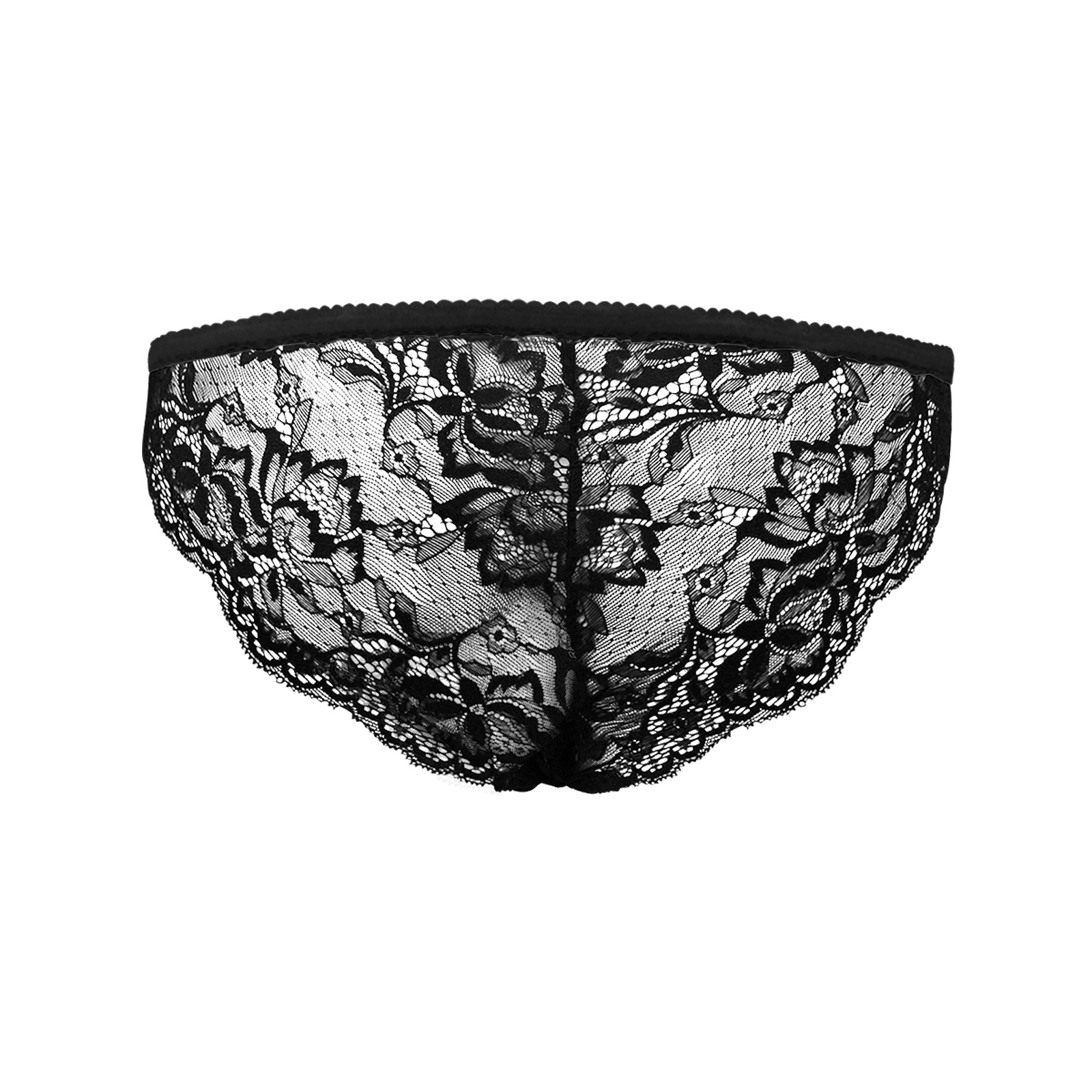 Warmest Wishes (2) Women's Lace Panty (Model L41)