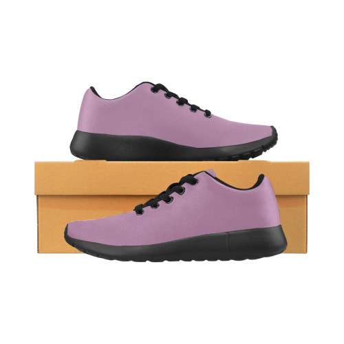 color mauve Men’s Running Shoes (Model 020)