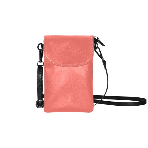 pink Small Cell Phone Purse (Model 1711)