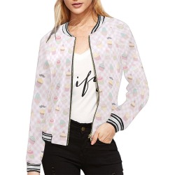 Strawberries and Cream Jacket (S)