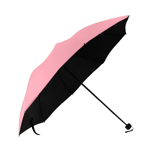 Sorority Pink Anti-UV Foldable Umbrella (U08)