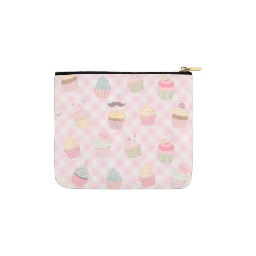 Cupcakes Carry-All Pouch 6''x5''