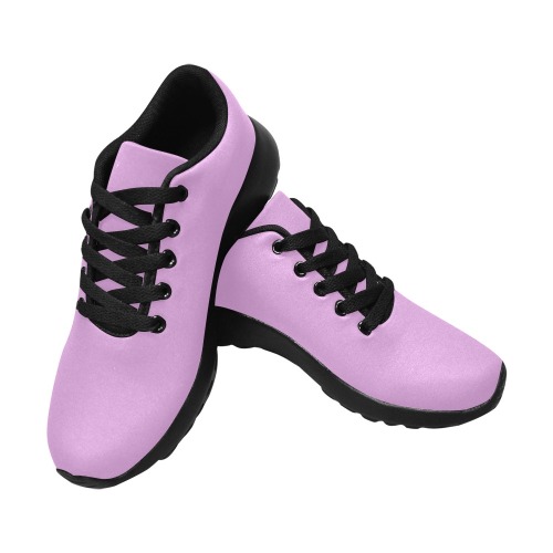 color plum Men’s Running Shoes (Model 020)