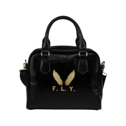 F. L. Y. Wings Hand Bag Shoulder Handbag (Model 1634)