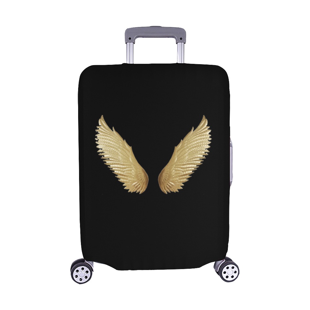 F L Y Luggage Medium 22 Luggage Cover/Medium 22"-25"