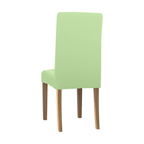 Pastel green Removable Dining Chair Cover