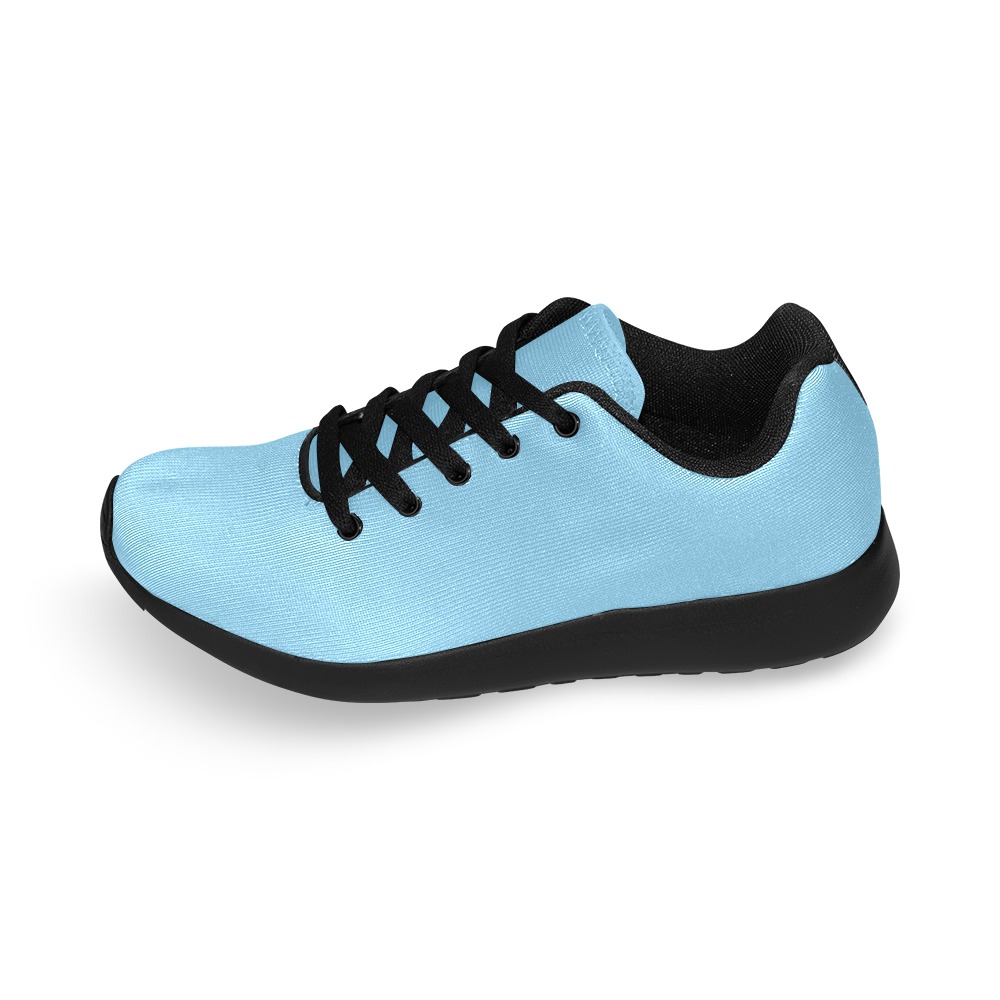 color baby blue Men’s Running Shoes (Model 020)