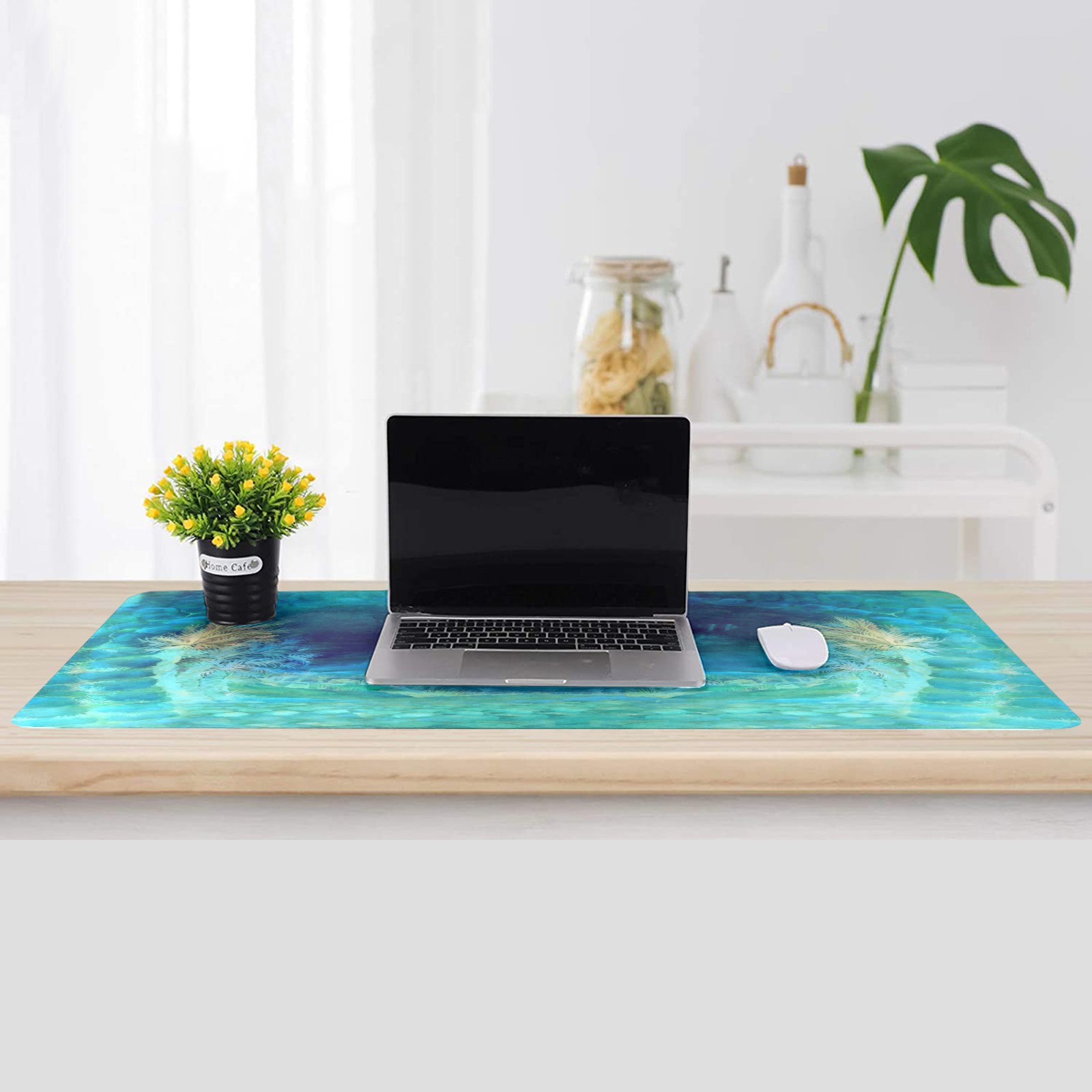 desert 3-35x16 inches Gaming Mousepad (35"x16")