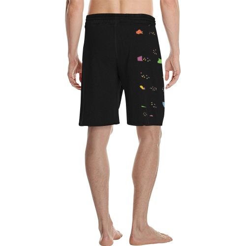 Hang w HNDRX Men's All Over Print Casual Shorts (Model L23)