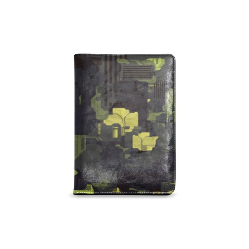 Urban Camouflage Custom NoteBook A5