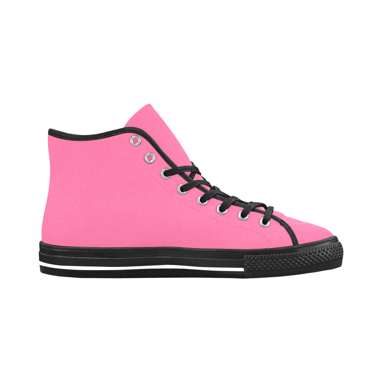color French pink Vancouver H Men's Canvas Shoes (1013-1)