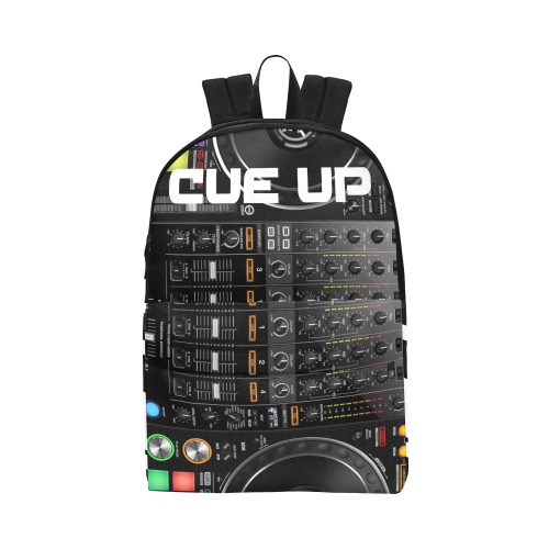 CUE UP BACKPACK Unisex Classic Backpack (Model 1673)