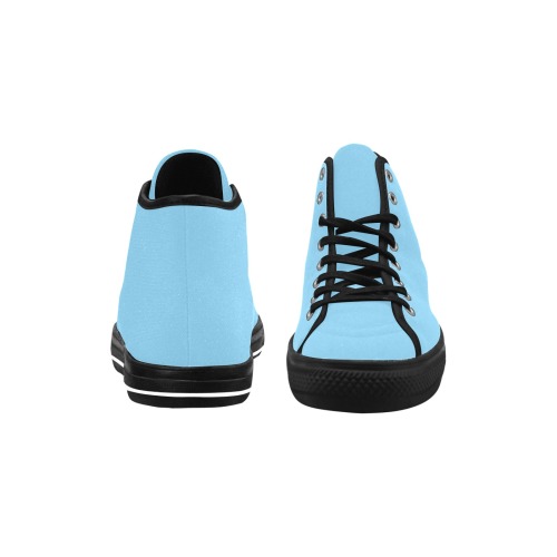color baby blue Vancouver H Women's Canvas Shoes (1013-1)