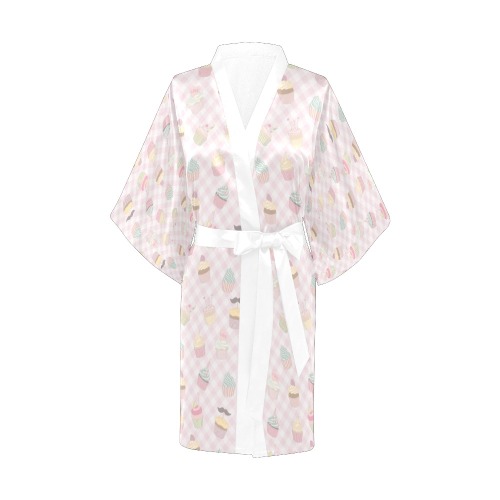 Cupcakes Kimono Robe