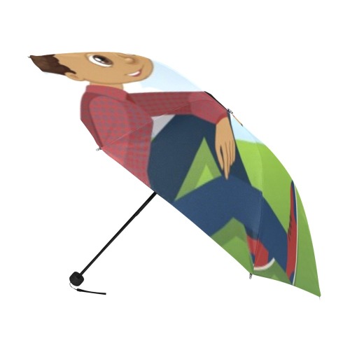 umbrella Anti-UV Foldable Umbrella (U08)