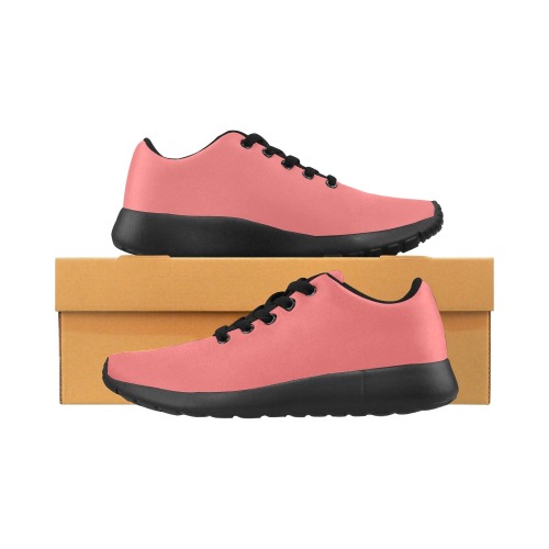 color light red Men’s Running Shoes (Model 020)