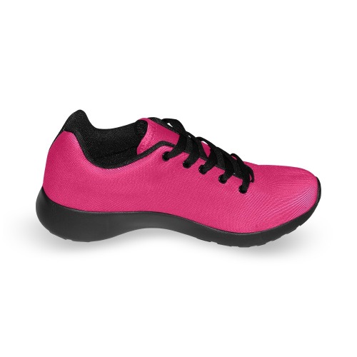 color ruby Men’s Running Shoes (Model 020)