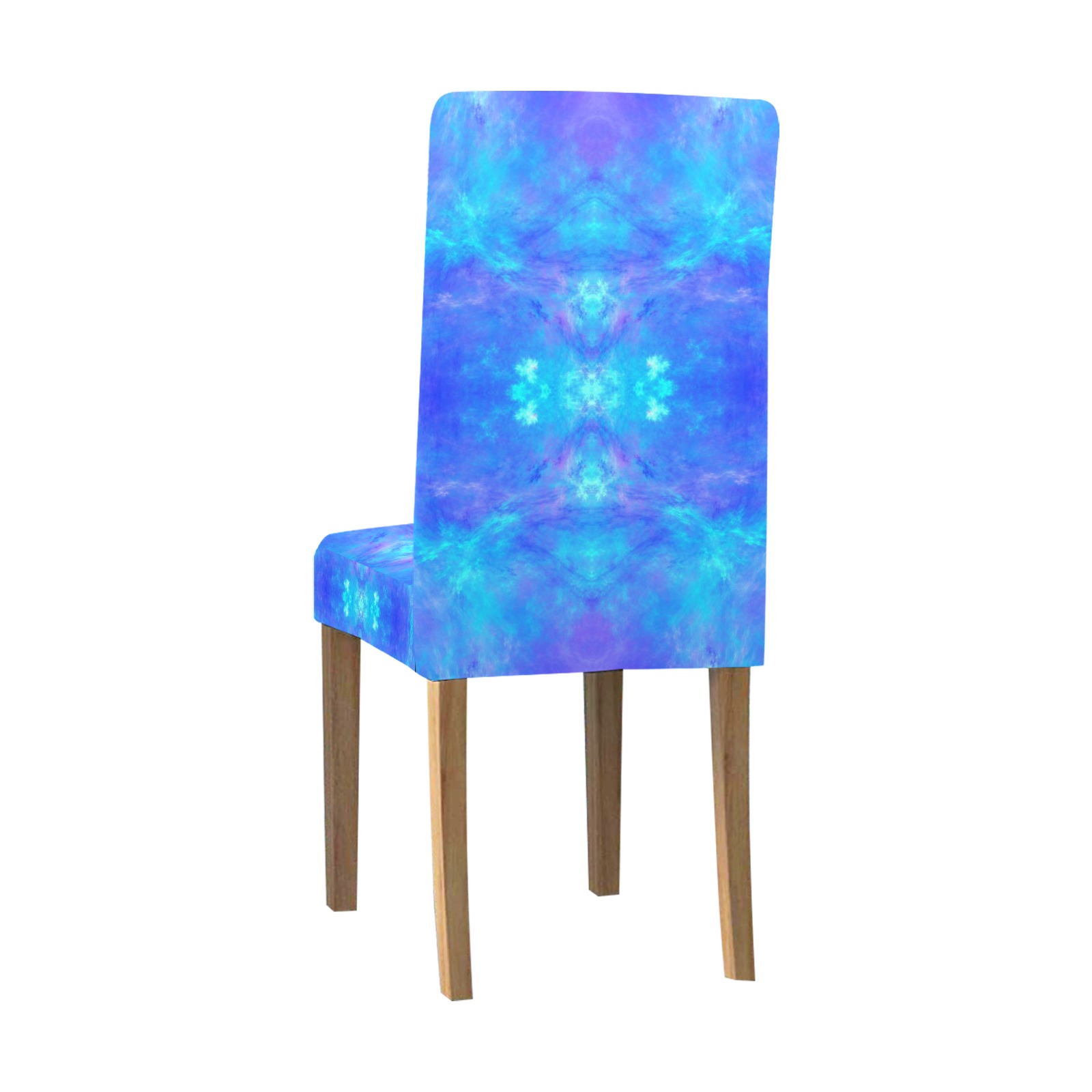 Into the Void Removable Dining Chair Cover