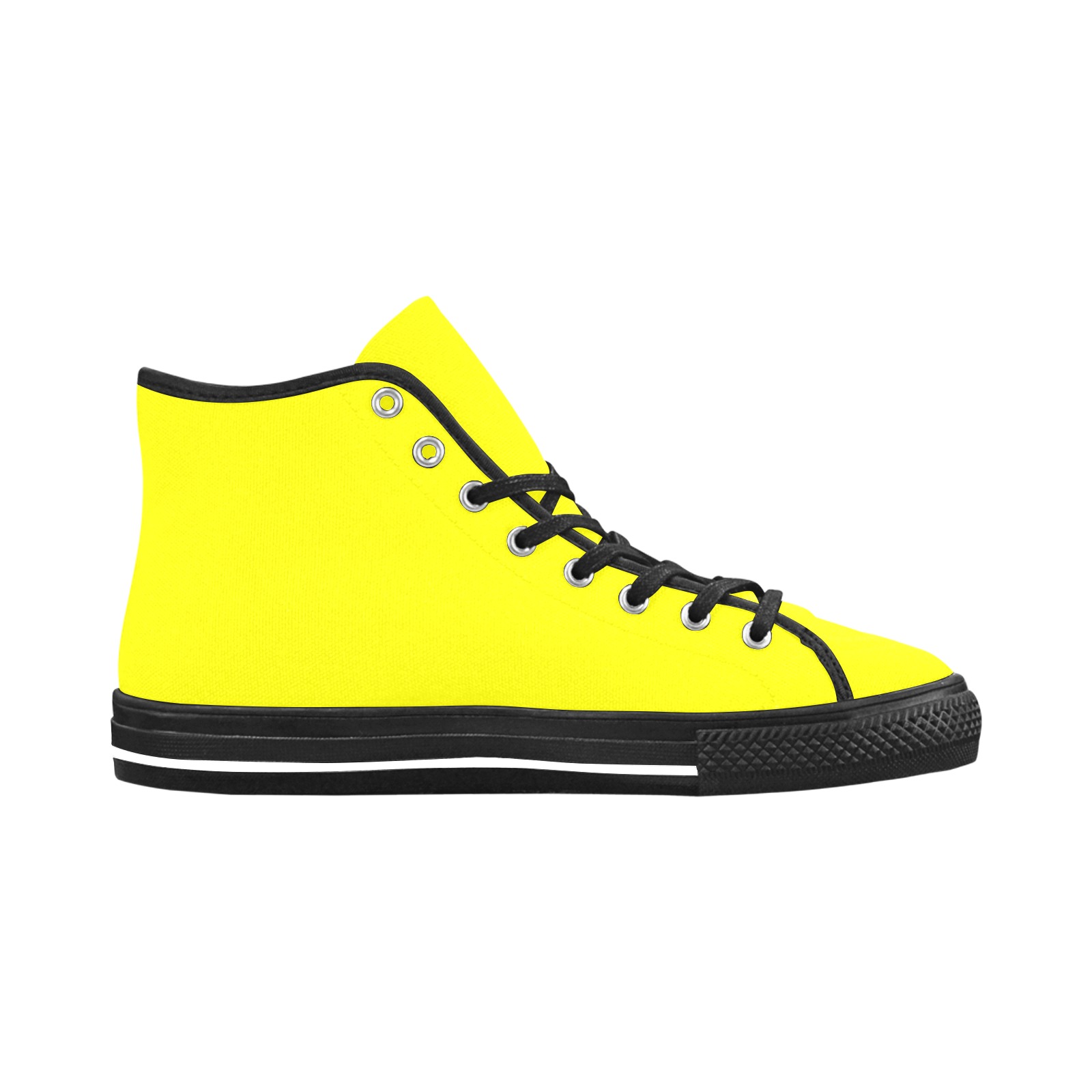 color yellow Vancouver H Women's Canvas Shoes (1013-1)