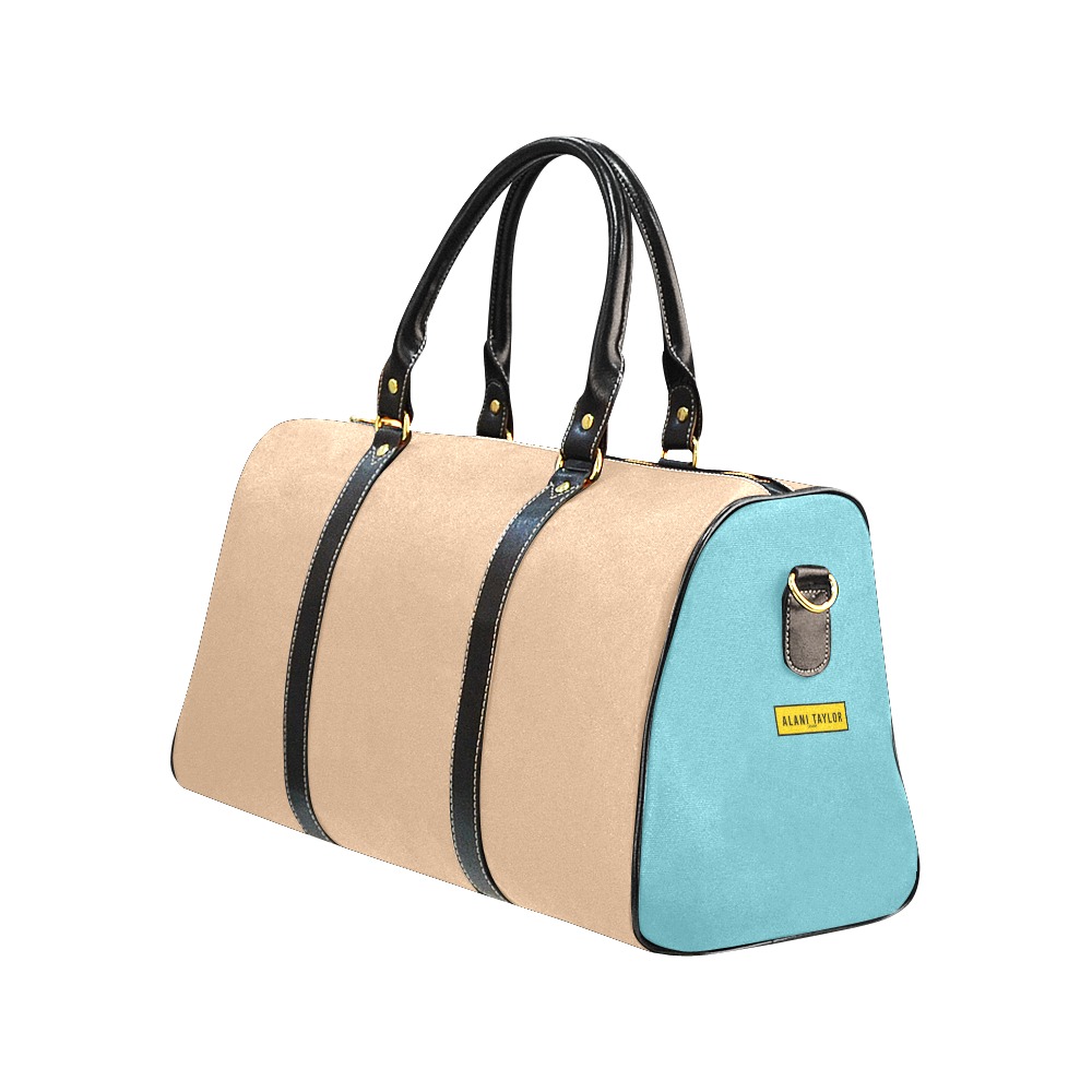 GLORY DUFFLE New Waterproof Travel Bag/Large (Model 1639)