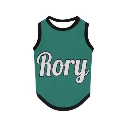 Rory All Over Print Pet Tank Top