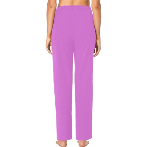 color orchid Women's Pajama Trousers