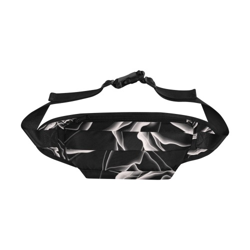 Monochrome Ink Fanny Pack/Large (Model 1676)