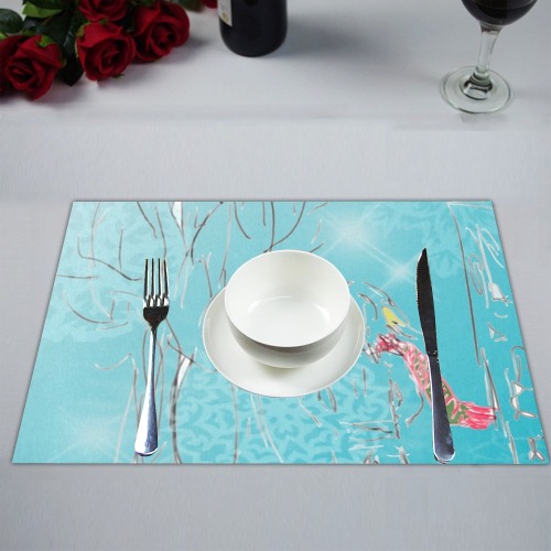 neve t2 Placemat 14’’ x 19’’ (Set of 4)