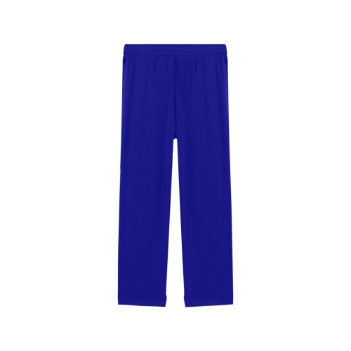 color navy Women's Pajama Trousers