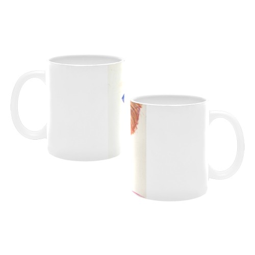 bowie m 2 White Mug(11OZ)